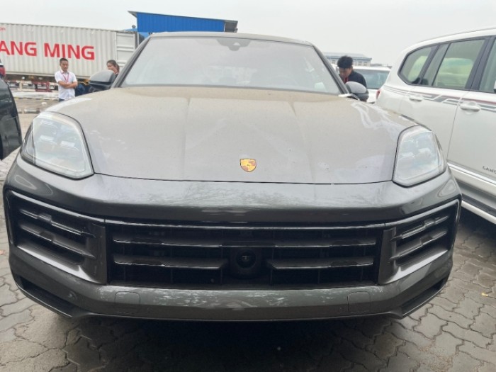 卡宴 2022款 3.0T 豪华增强包 加规