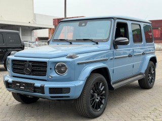奔驰G400d  24款 G400d 欧规