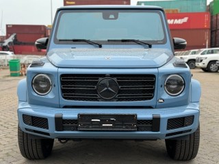 奔驰G400d  24款 G400d 欧规