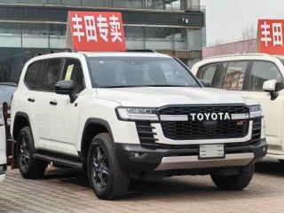 酷路泽3300  23款 3.3T GR-Sport 中东