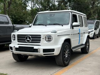 奔驰G400d  24款 G400d 韩版 欧规