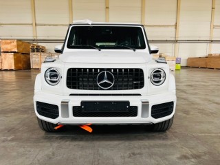 奔驰G63 AMG  24款 G63 韩版 欧规