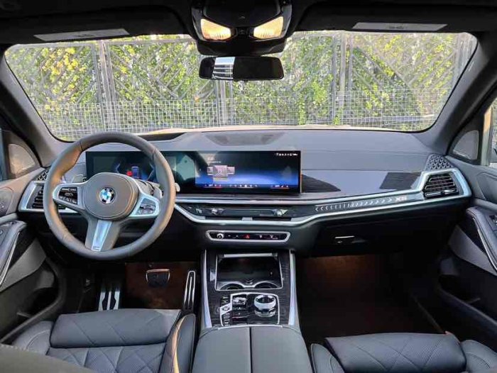 宝马X5 2024款 xDrive40i M运动 大豪华包 加规