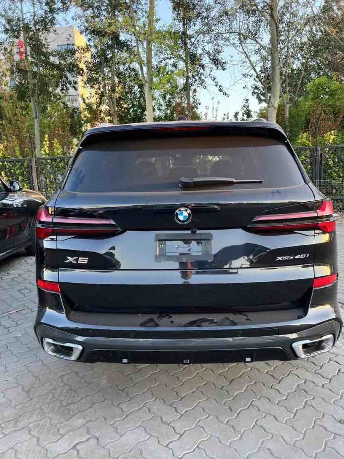 宝马X5 2024款 xDrive40i M运动 大豪华包 加规