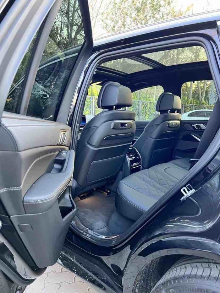 宝马X5 2024款 xDrive40i M运动 大豪华包 加规