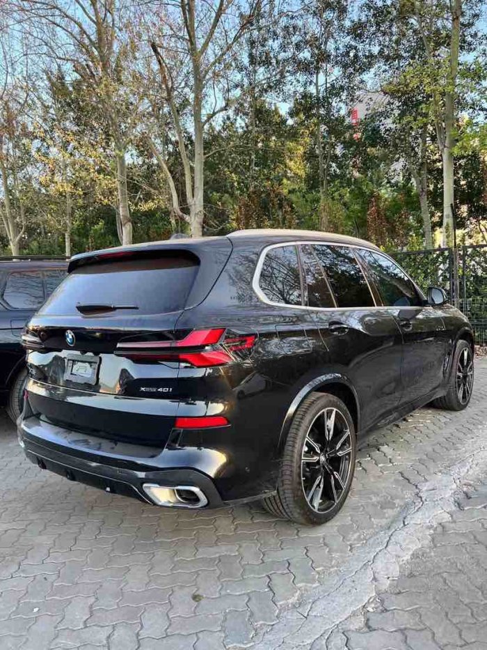 宝马X5 2024款 xDrive40i M运动 大豪华包 加规