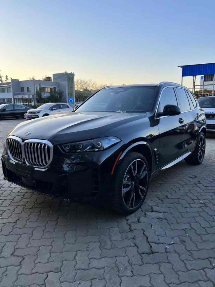 宝马X5 2024款 xDrive40i M运动 大豪华包 加规