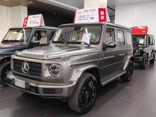 奔驰G400d  24款 G400d 欧规