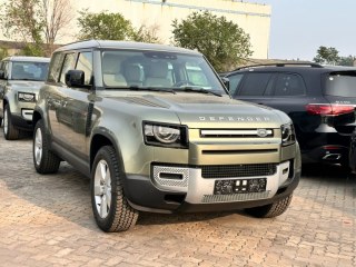卫士 2023款 110 四门 3.0T 柴油D200 SE 欧规