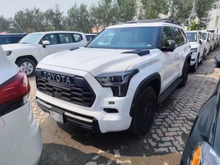 红杉  23款 3.5T 混动 四驱 TRD Pro 美规