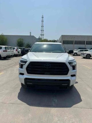 红杉  23款 3.5T 混动 四驱 Limited 美规