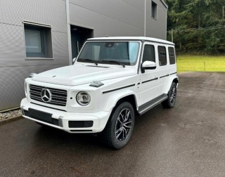 奔驰G500  23款 G500 欧规