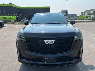 凯雷德  23款 3.0T 柴油 ESV加长 四驱 Sport 加规