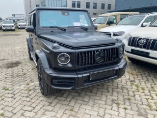 奔驰G63 AMG  24款 G63 韩版 欧规