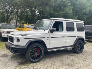 奔驰G63 AMG  23款 G63 欧规