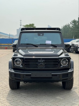 奔驰G400d  23款 G400d 欧规