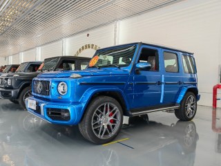 奔驰G63 AMG  23款 G63 韩版 欧规