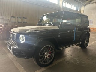 奔驰G63 AMG  23款 G63 韩版 欧规
