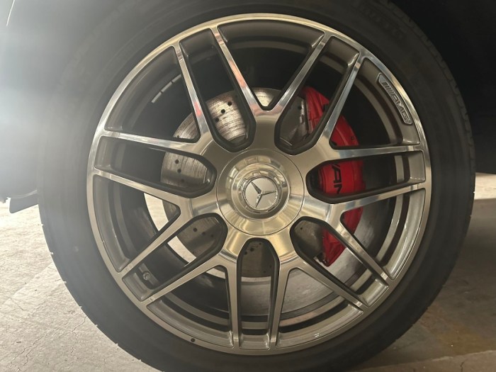 奔驰G63 AMG 2023款 G63 韩版 欧规