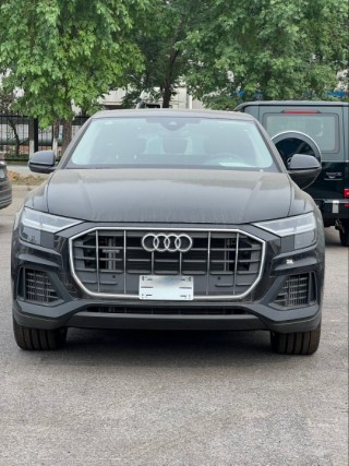 奥迪Q8  23款 3.0T 标准型 欧规