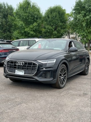 奥迪Q8  23款 3.0T 标准型 欧规