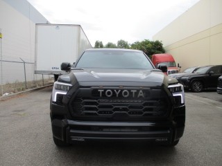 红杉  23款 3.5T 混动 四驱 TRD Pro 美规