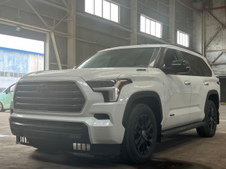 红杉  23款 3.5T 混动 四驱 Limited 加规