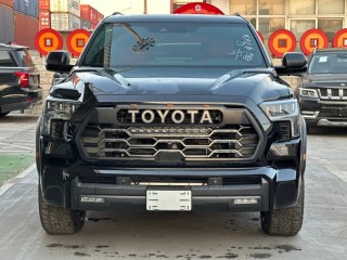红杉  23款 3.5T 混动 四驱 TRD Pro 美规