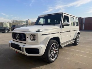 奔驰G63 AMG  24款 G63 韩版 欧规