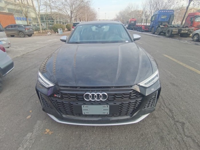 奥迪RS6 2023款 Avant 欧规