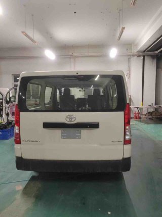 海狮HIACE  23款 3.5L 自动 7座 中东
