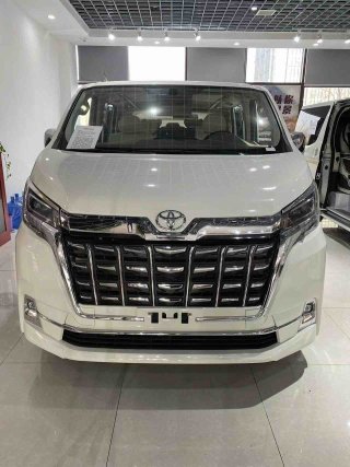 海狮HIACE  23款 3.5L 自动 7座 中东