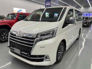 海狮HIACE  23款 3.5L 自动 7座 中东